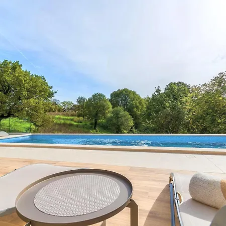 Veranda With Heated Pool Villa *