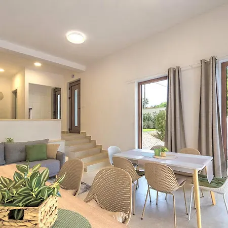 Veranda With Heated Pool