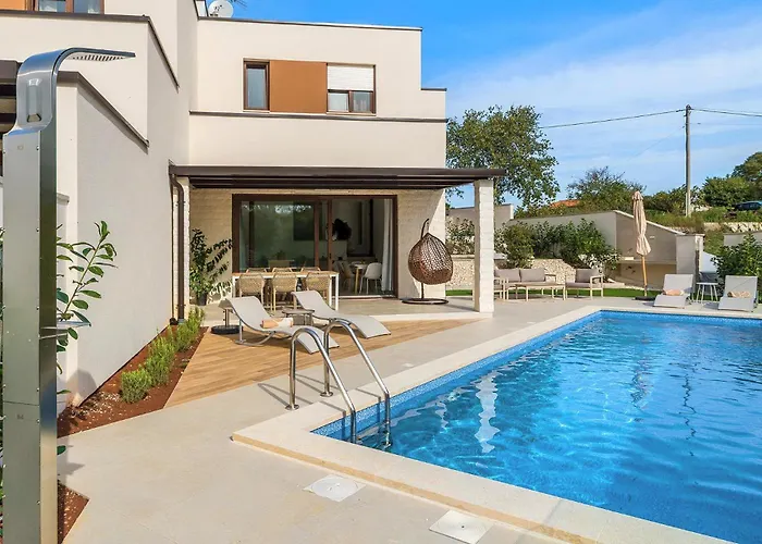 Le Tia Villa Štokovci