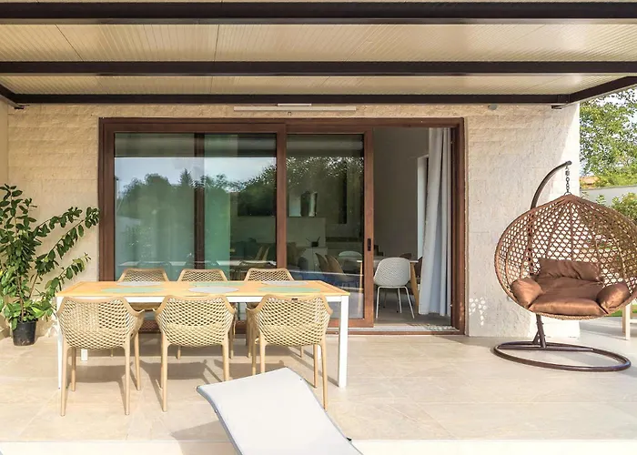 Villa Le Tia *