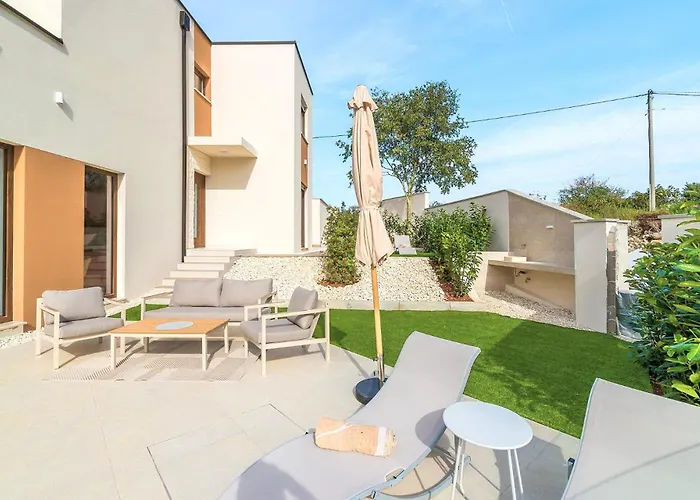 Villa Le Tia *