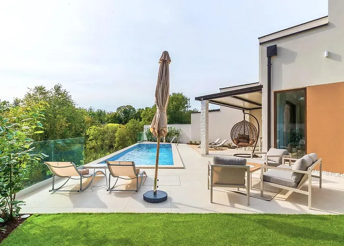 Villa Le Tia *