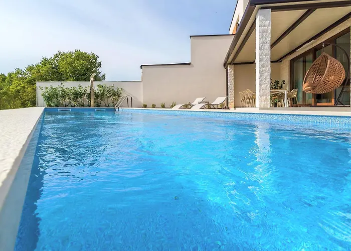 Villa Le Tia *